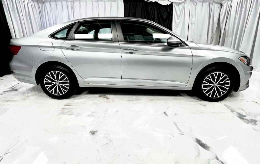 used 2021 Volkswagen Jetta car, priced at $21,950
