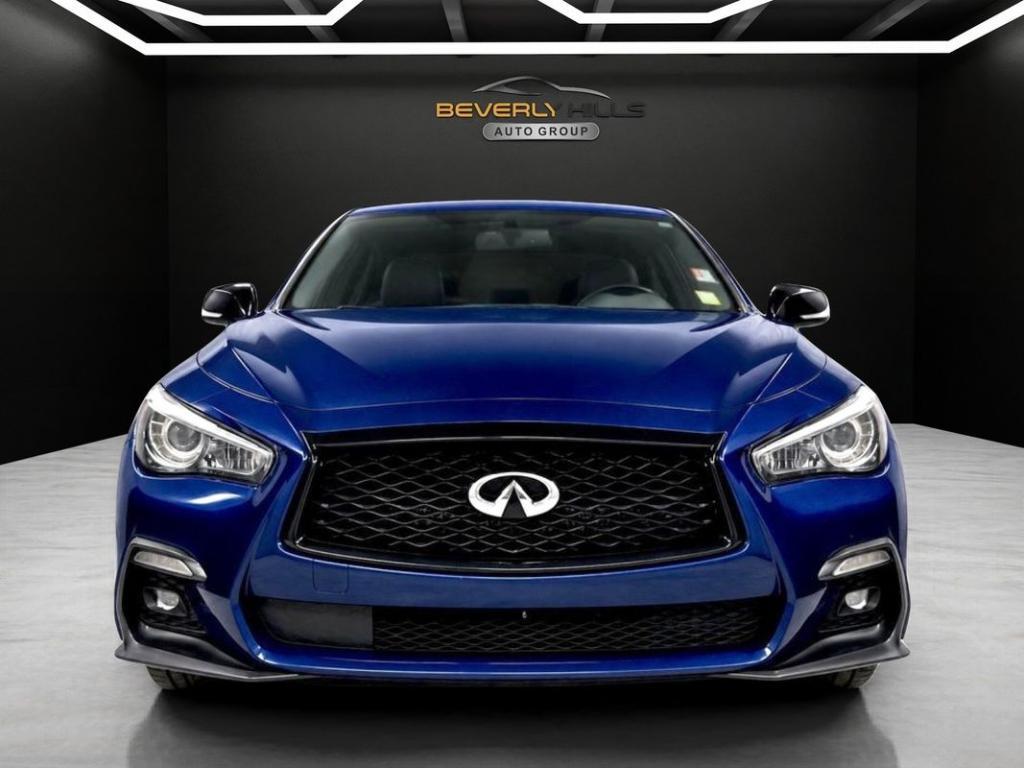 used 2019 INFINITI Q50 car, priced at $31,630