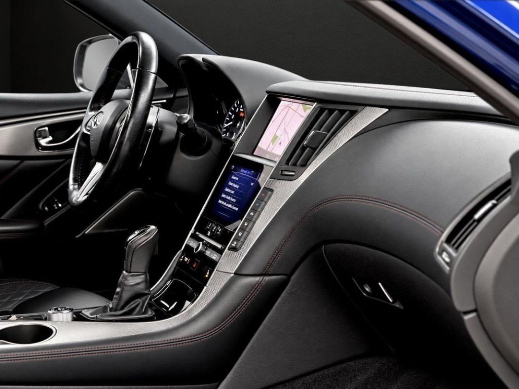 used 2019 INFINITI Q50 car, priced at $31,630