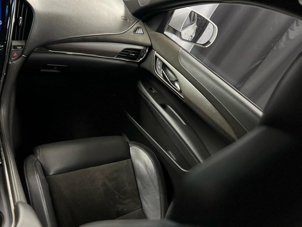 used 2016 Cadillac ATS-V car, priced at $37,950