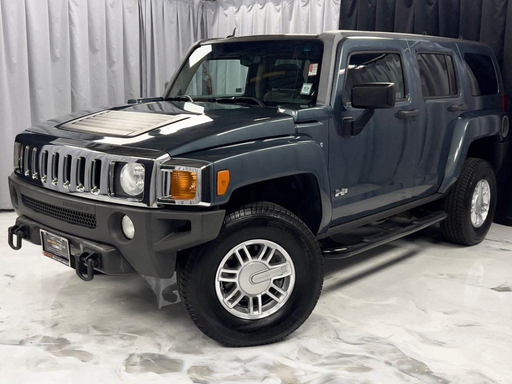 used 2006 Hummer H3 car, priced at $18,550