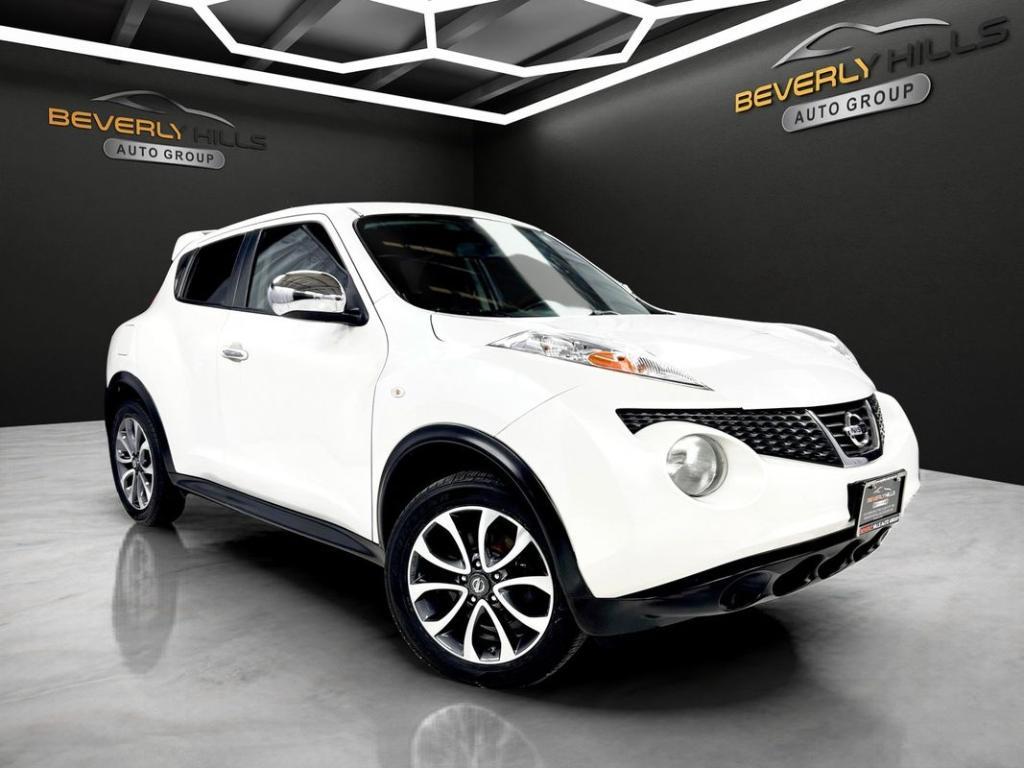 used 2013 Nissan Juke car, priced at $11,800