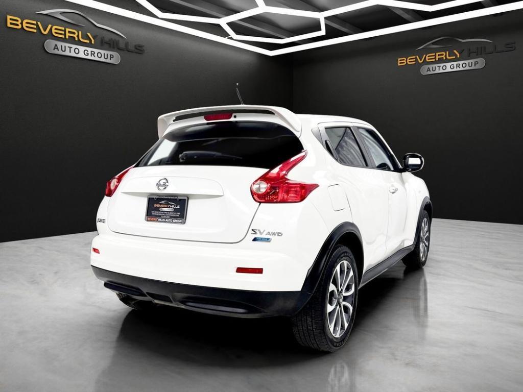 used 2013 Nissan Juke car, priced at $11,800