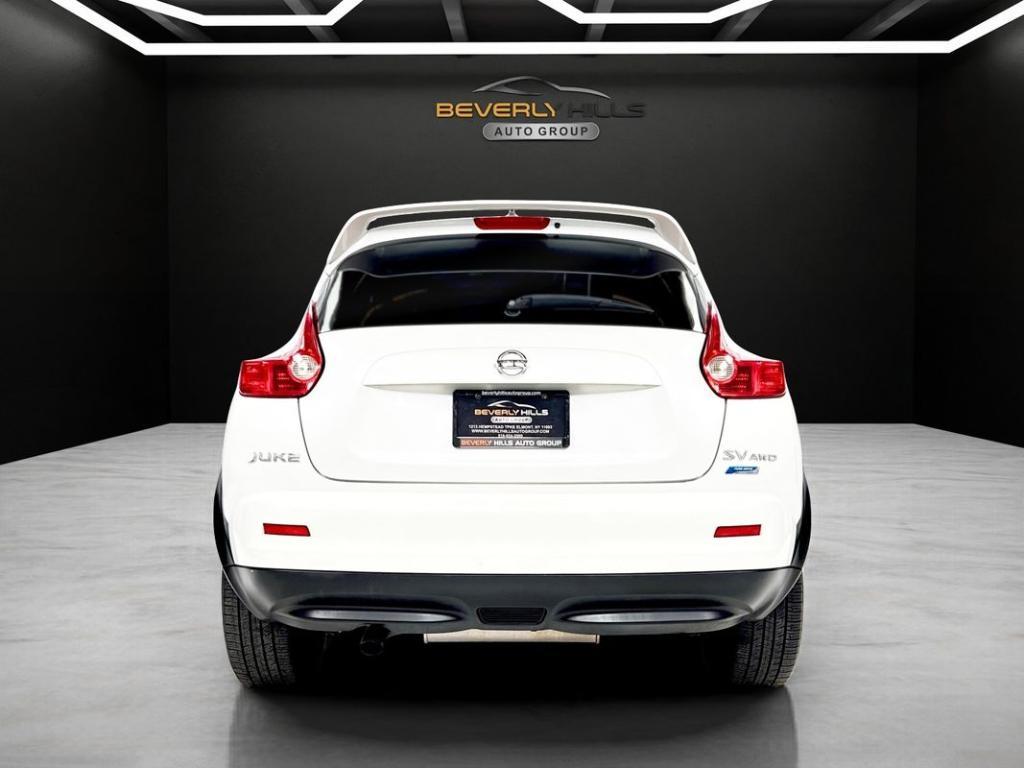 used 2013 Nissan Juke car, priced at $11,800