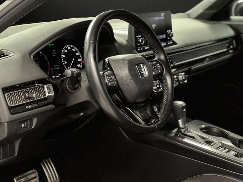 used 2024 Honda Civic car, priced at $27,950