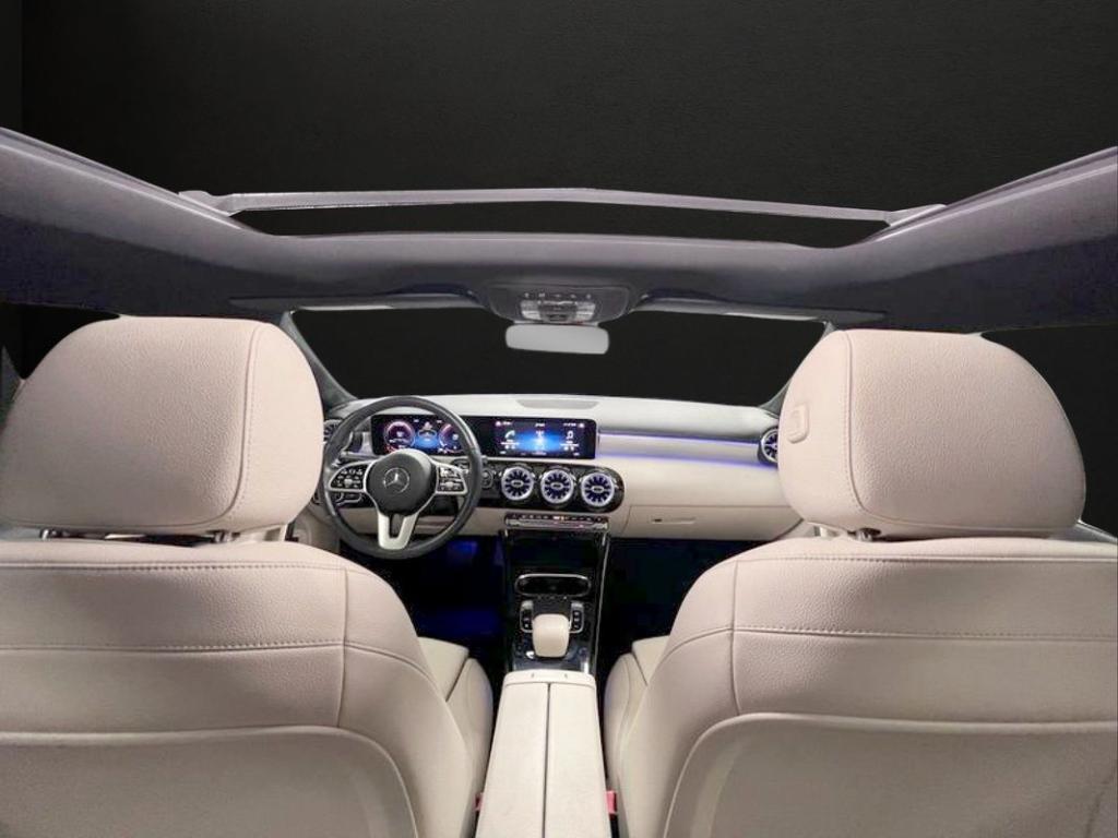 used 2020 Mercedes-Benz A-Class car, priced at $22,530