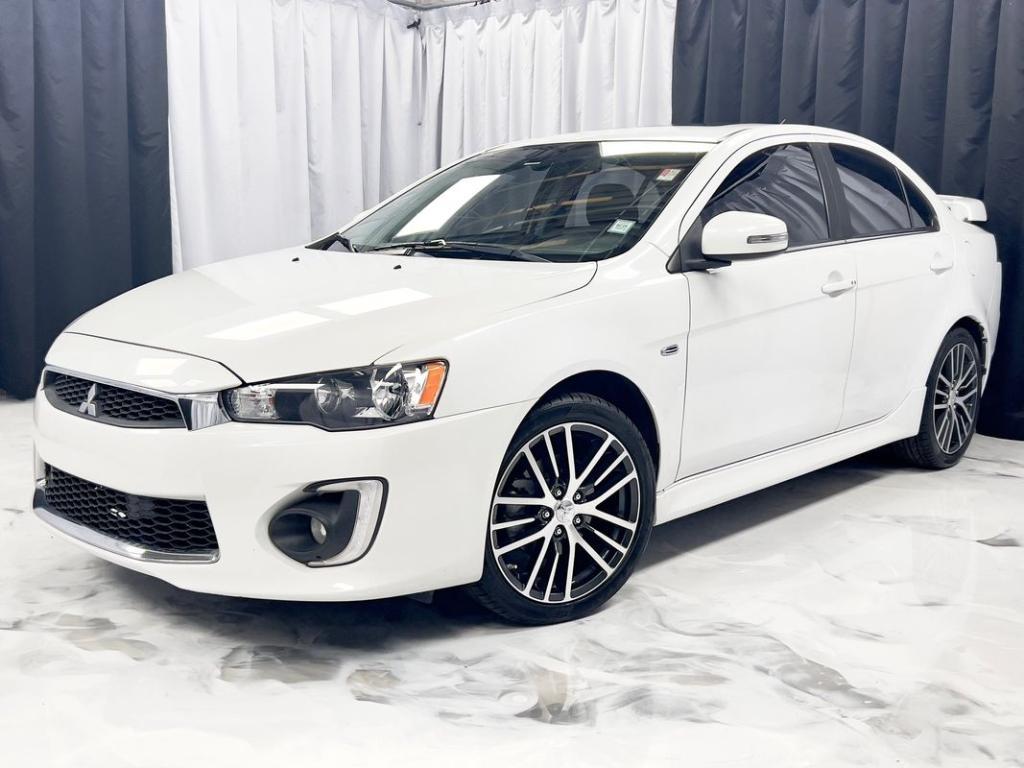 used 2016 Mitsubishi Lancer car, priced at $18,350
