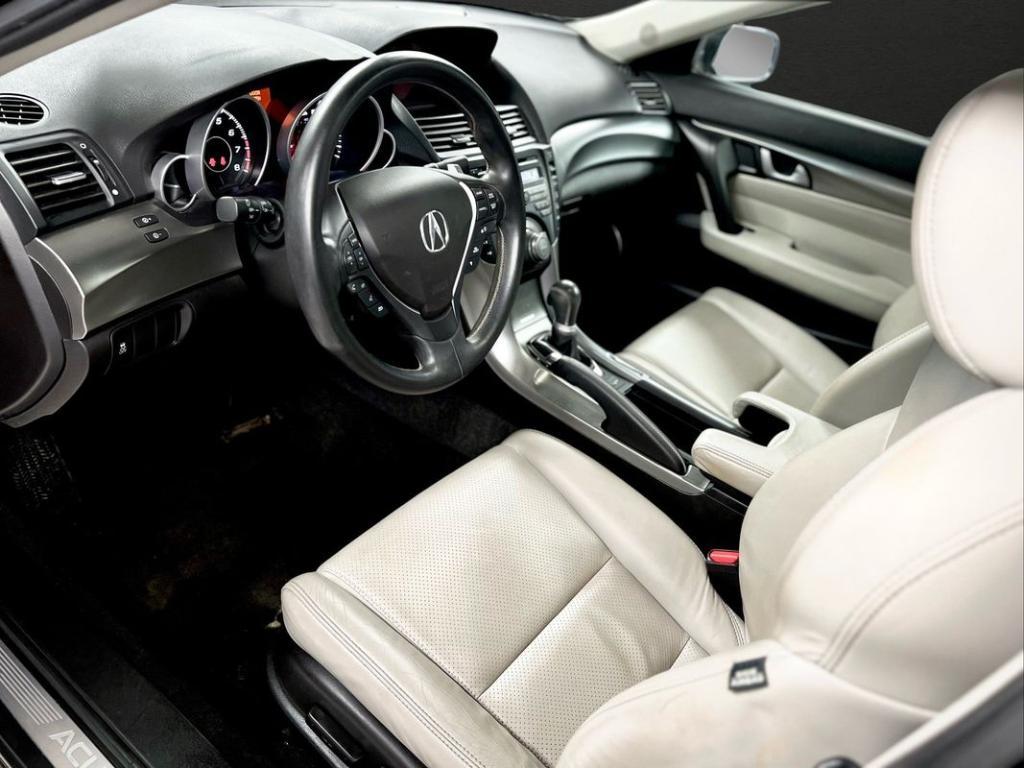 used 2011 Acura TL car, priced at $20,750