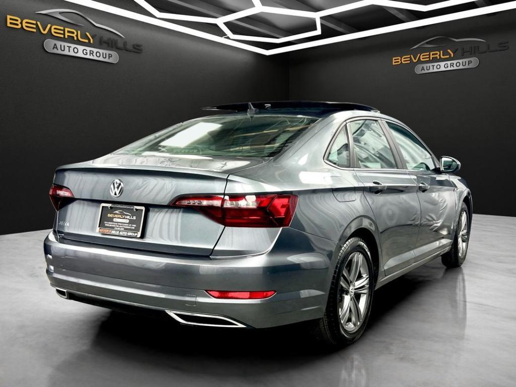 used 2020 Volkswagen Jetta car, priced at $18,995