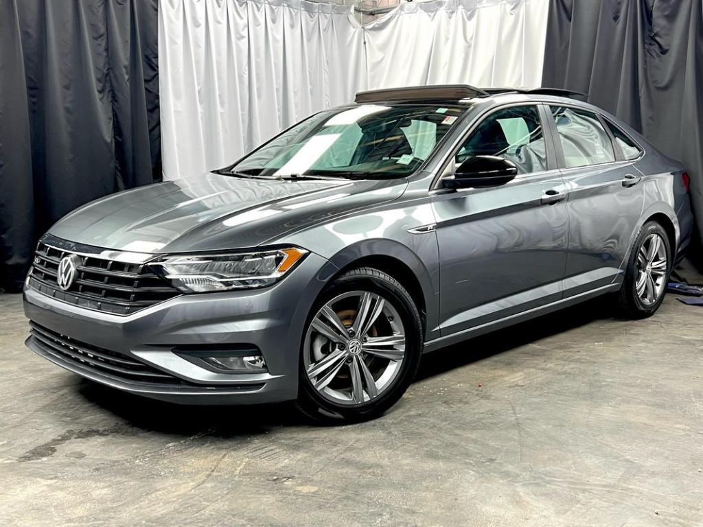 used 2020 Volkswagen Jetta car, priced at $20,950