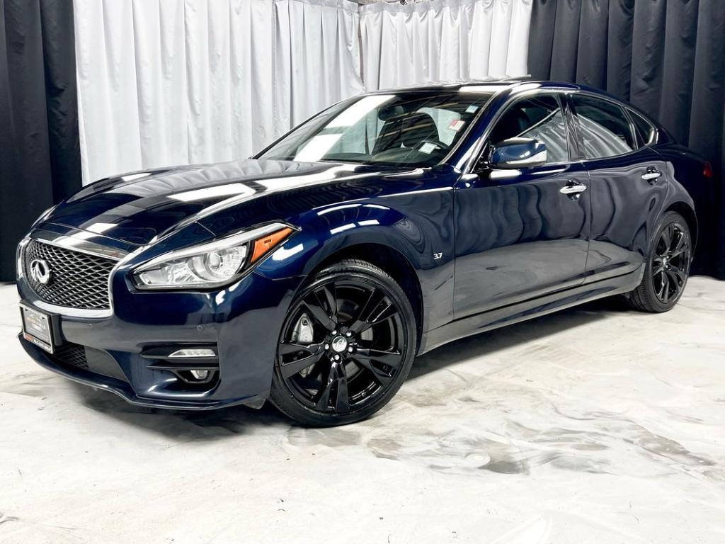used 2019 INFINITI Q70 car, priced at $32,950