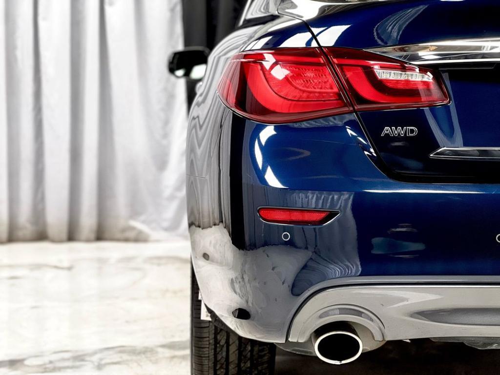 used 2019 INFINITI Q70 car, priced at $32,950