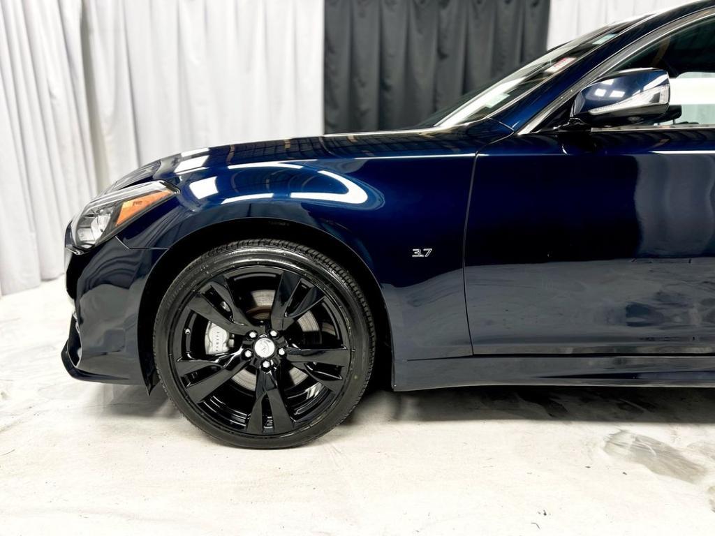 used 2019 INFINITI Q70 car, priced at $32,950