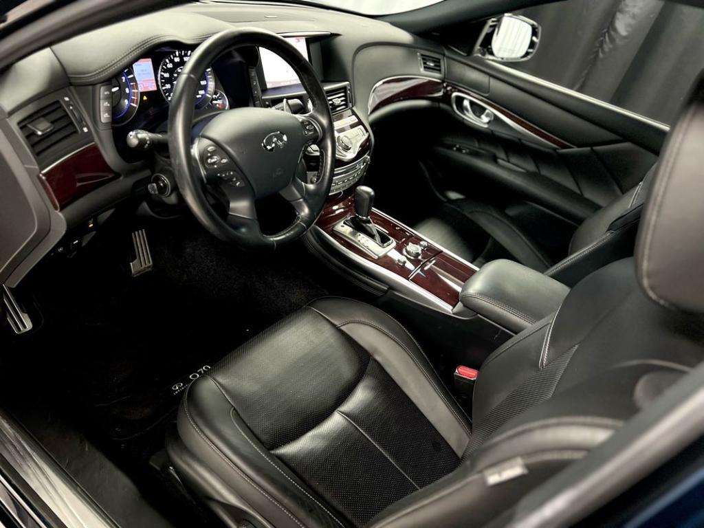 used 2019 INFINITI Q70 car, priced at $32,950