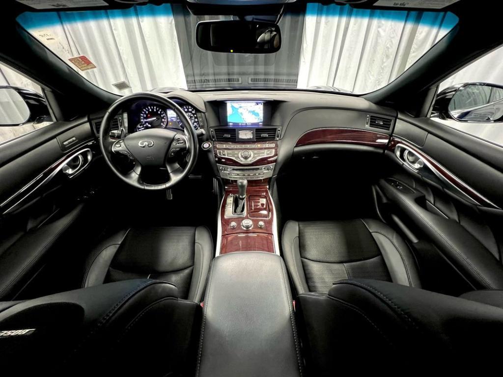 used 2019 INFINITI Q70 car, priced at $32,950