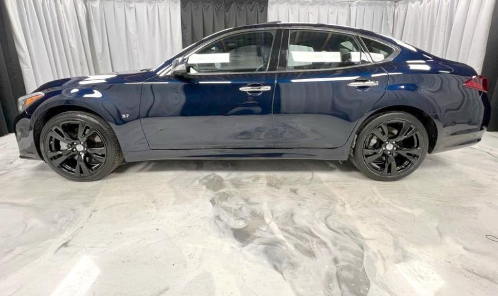 used 2019 INFINITI Q70 car, priced at $32,950