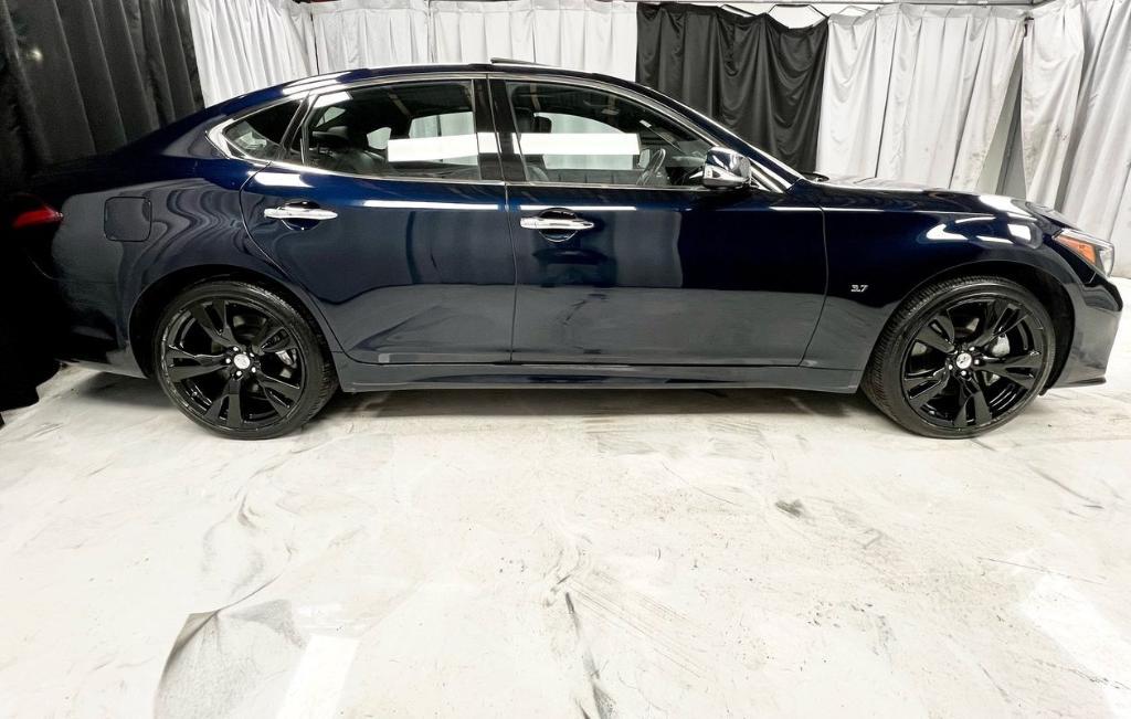 used 2019 INFINITI Q70 car, priced at $32,950