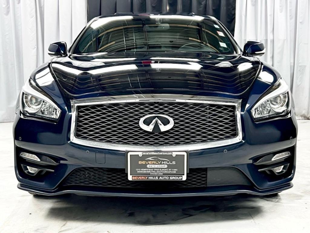 used 2019 INFINITI Q70 car, priced at $32,950