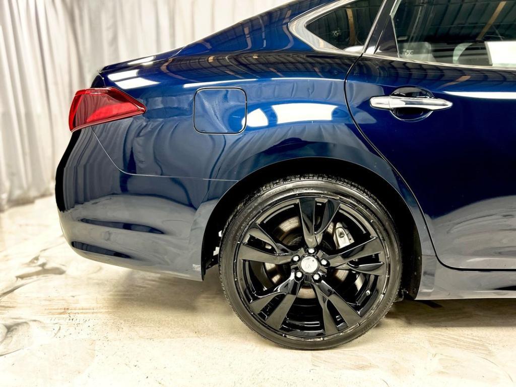 used 2019 INFINITI Q70 car, priced at $32,950