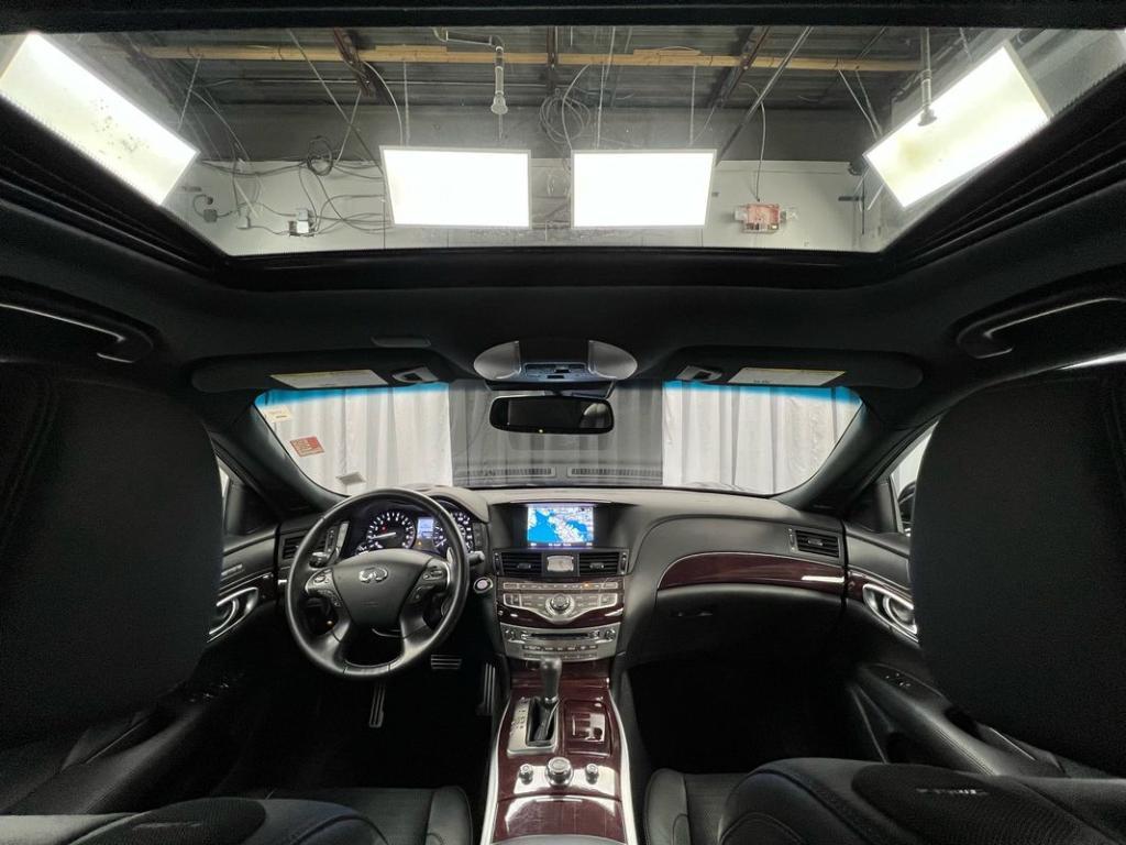 used 2019 INFINITI Q70 car, priced at $32,950