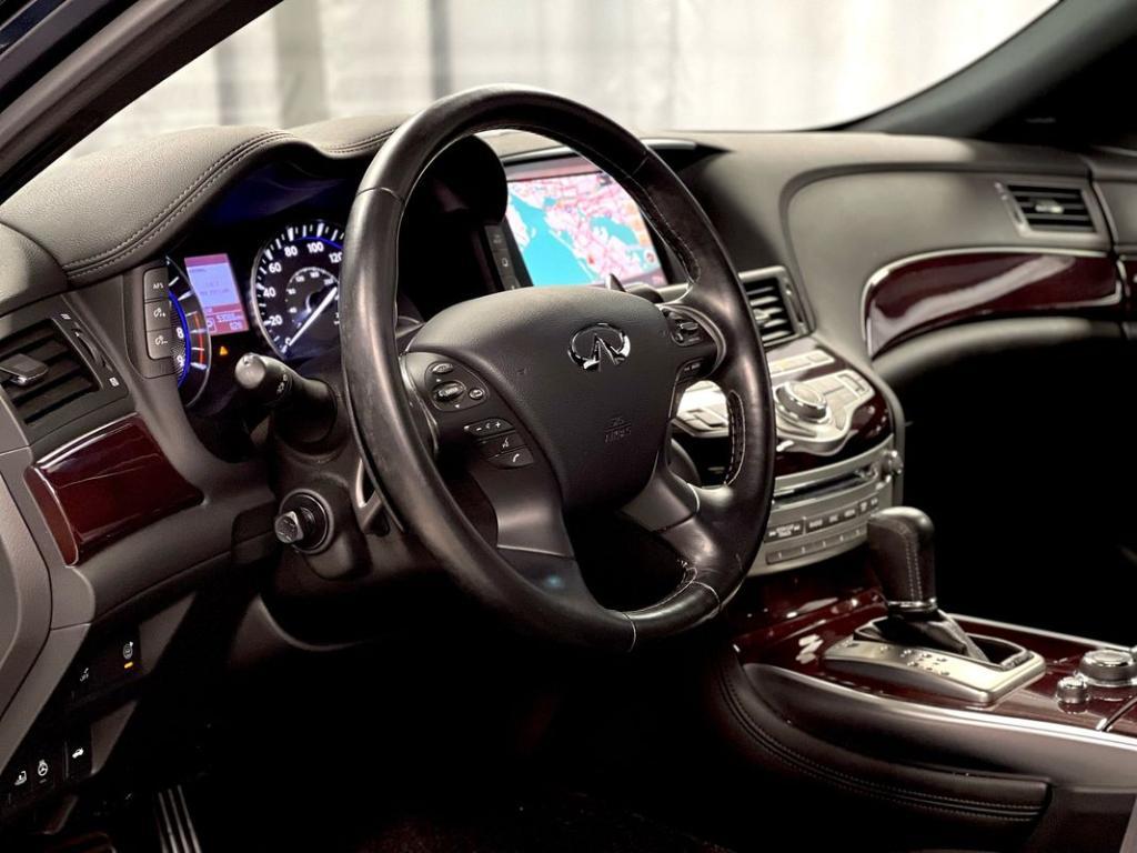 used 2019 INFINITI Q70 car, priced at $32,950