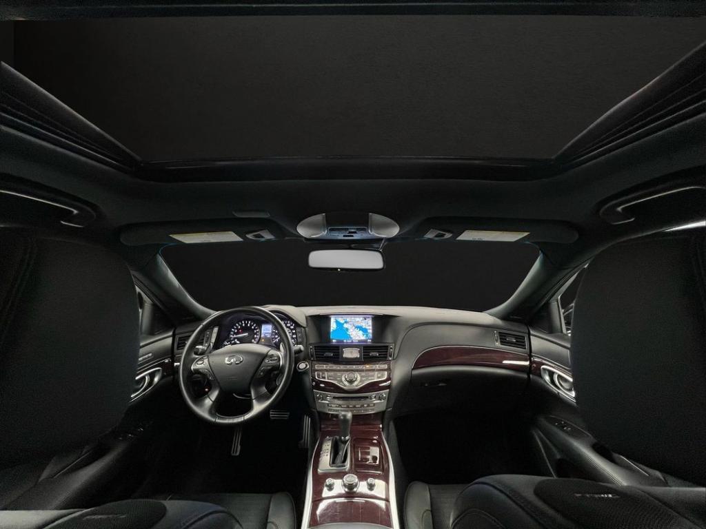 used 2019 INFINITI Q70 car, priced at $31,280