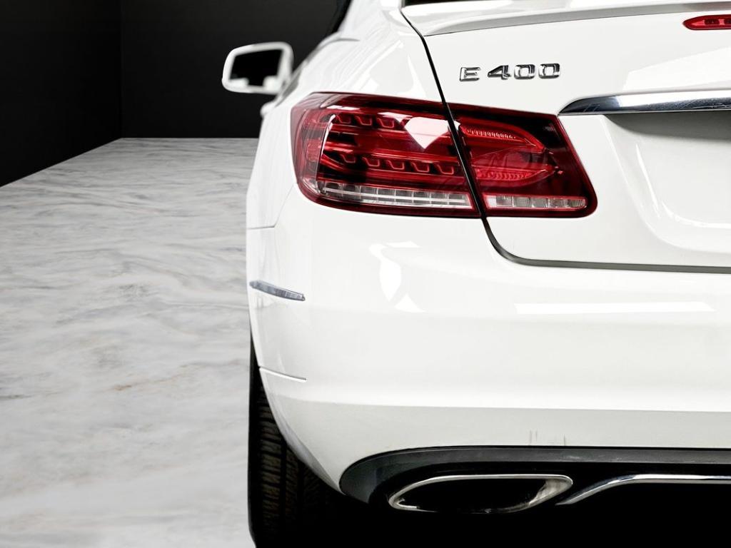 used 2015 Mercedes-Benz E-Class car, priced at $19,950