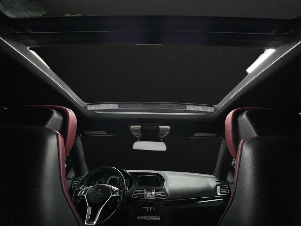 used 2015 Mercedes-Benz E-Class car, priced at $19,950