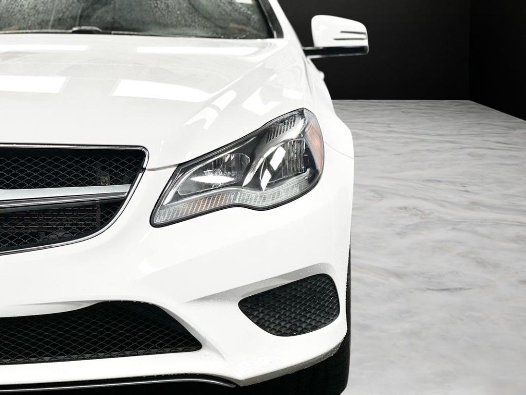 used 2015 Mercedes-Benz E-Class car, priced at $19,950