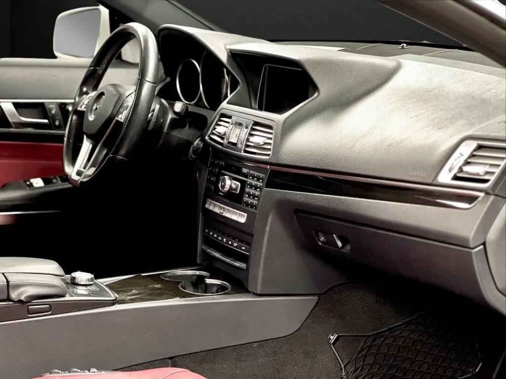 used 2015 Mercedes-Benz E-Class car, priced at $19,950
