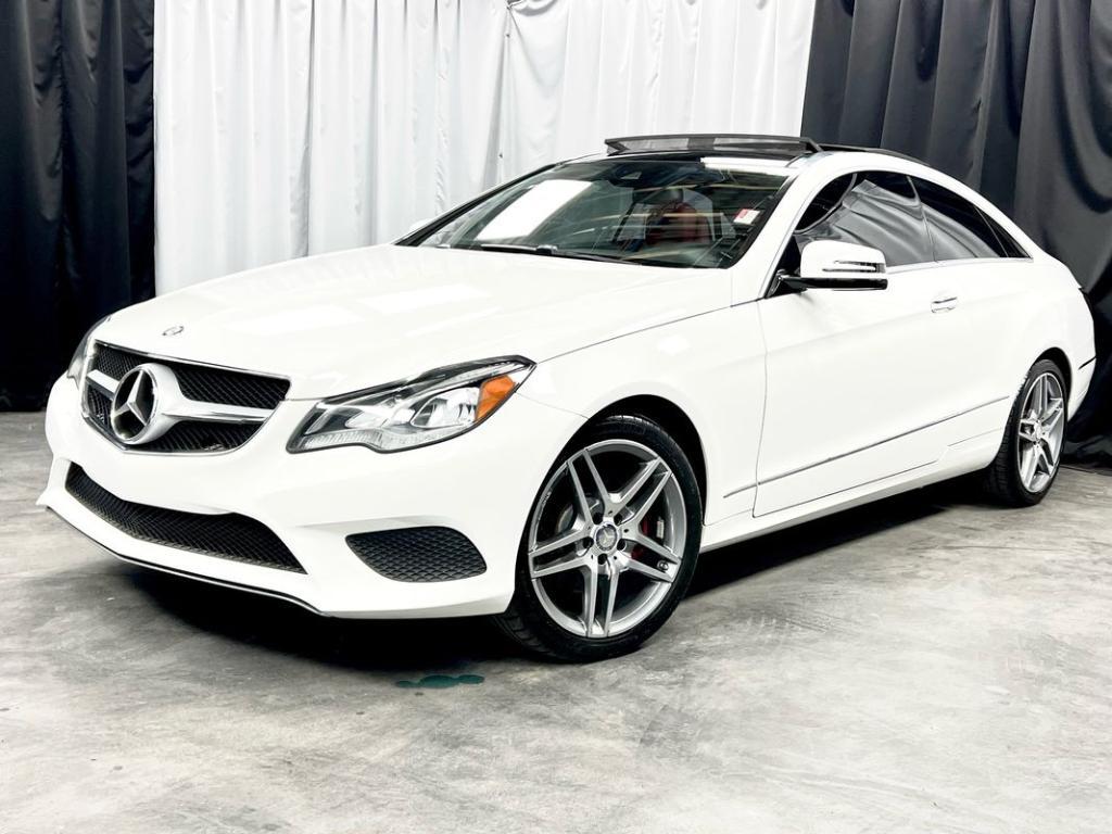 used 2015 Mercedes-Benz E-Class car, priced at $20,950