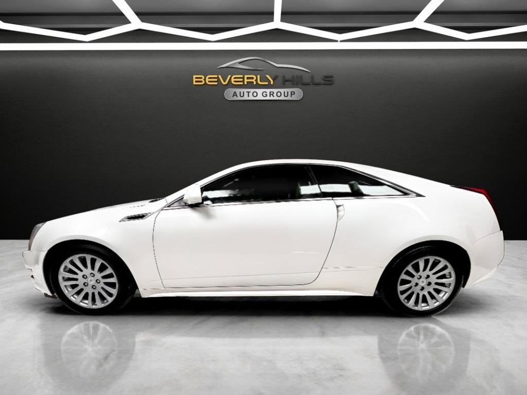 used 2014 Cadillac CTS car, priced at $18,950
