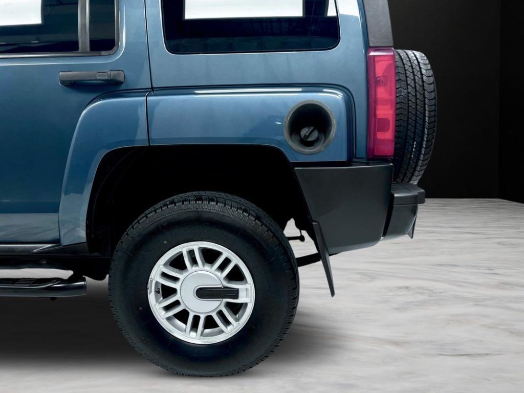 used 2006 Hummer H3 car, priced at $15,440