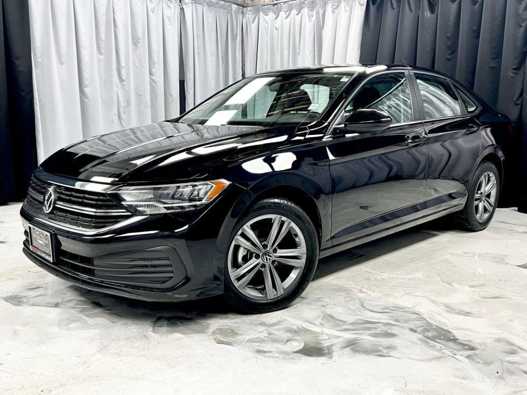 used 2024 Volkswagen Jetta car, priced at $22,950