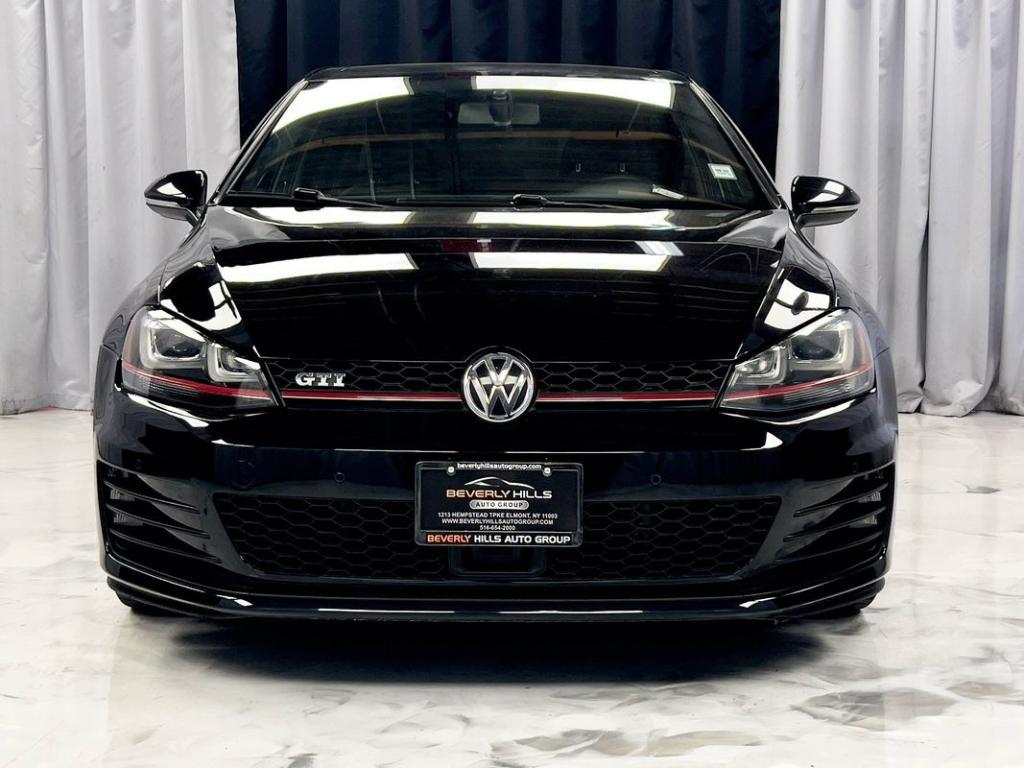 used 2015 Volkswagen Golf GTI car, priced at $16,350