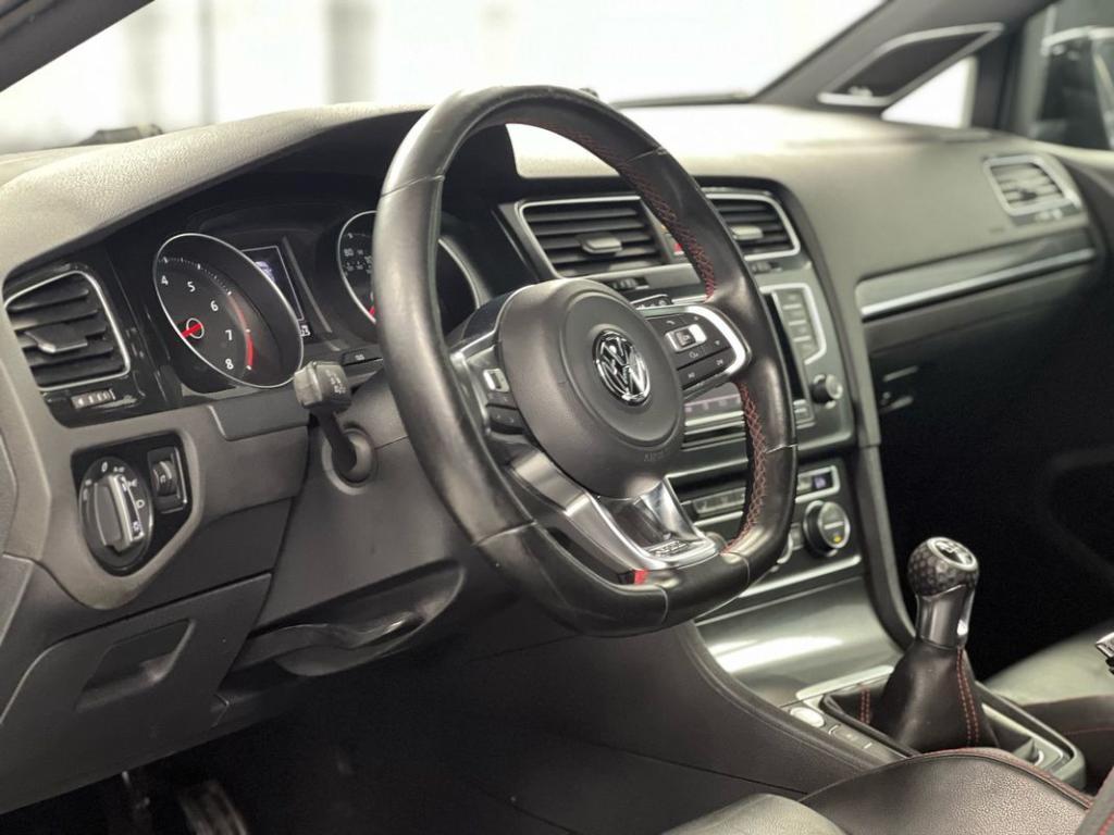used 2015 Volkswagen Golf GTI car, priced at $16,350