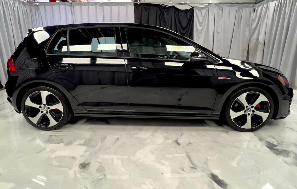 used 2015 Volkswagen Golf GTI car, priced at $16,350