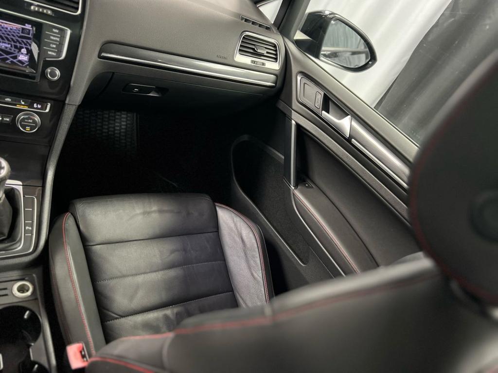 used 2015 Volkswagen Golf GTI car, priced at $16,350