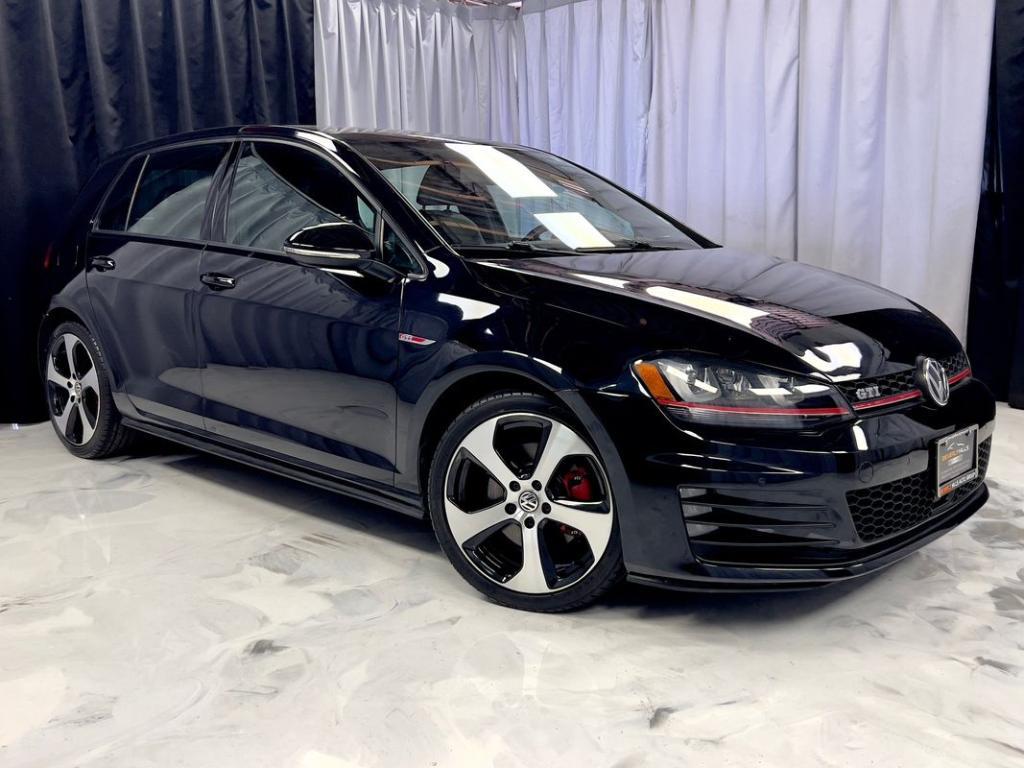 used 2015 Volkswagen Golf GTI car, priced at $16,350