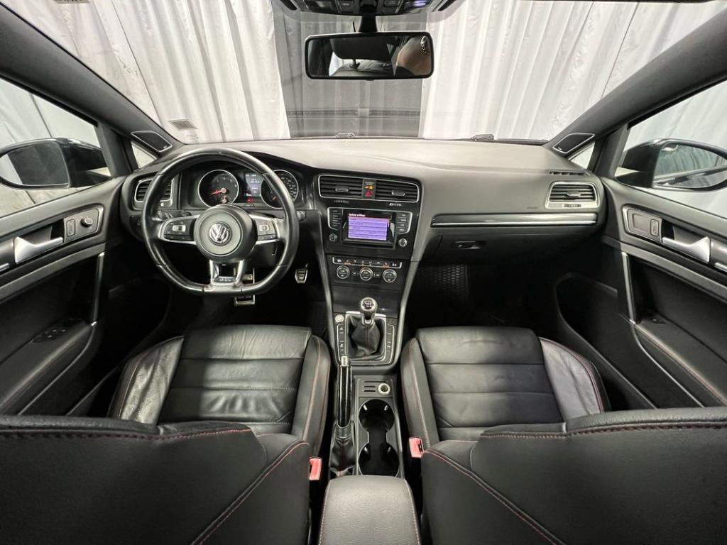 used 2015 Volkswagen Golf GTI car, priced at $16,350