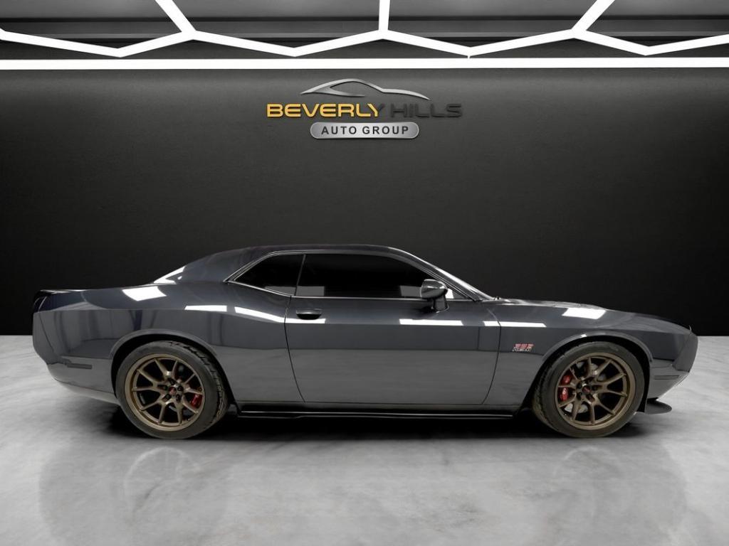 used 2017 Dodge Challenger car, priced at $38,950
