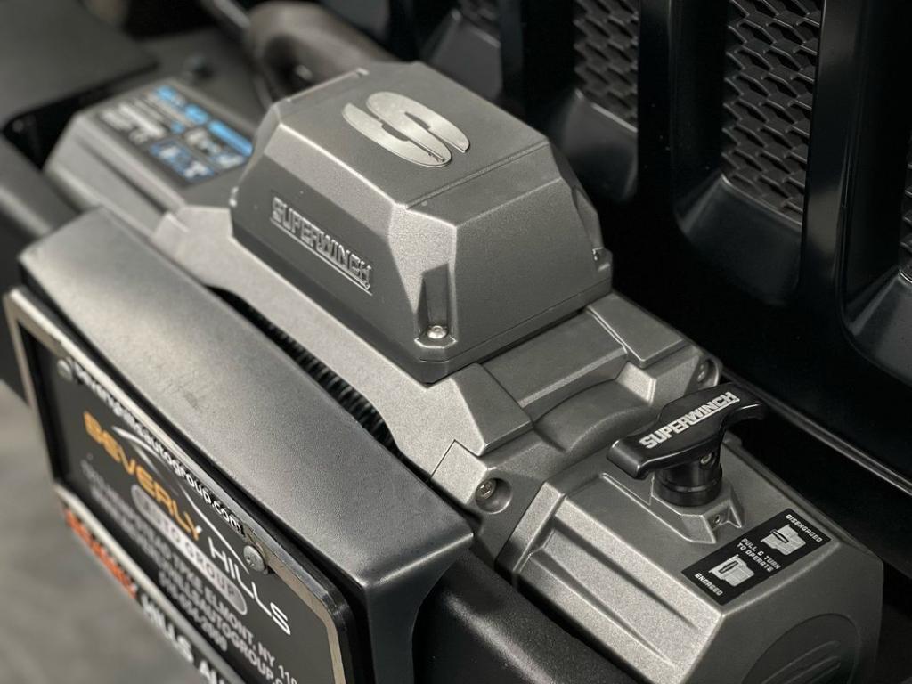 used 2021 Jeep Wrangler Unlimited car, priced at $37,950