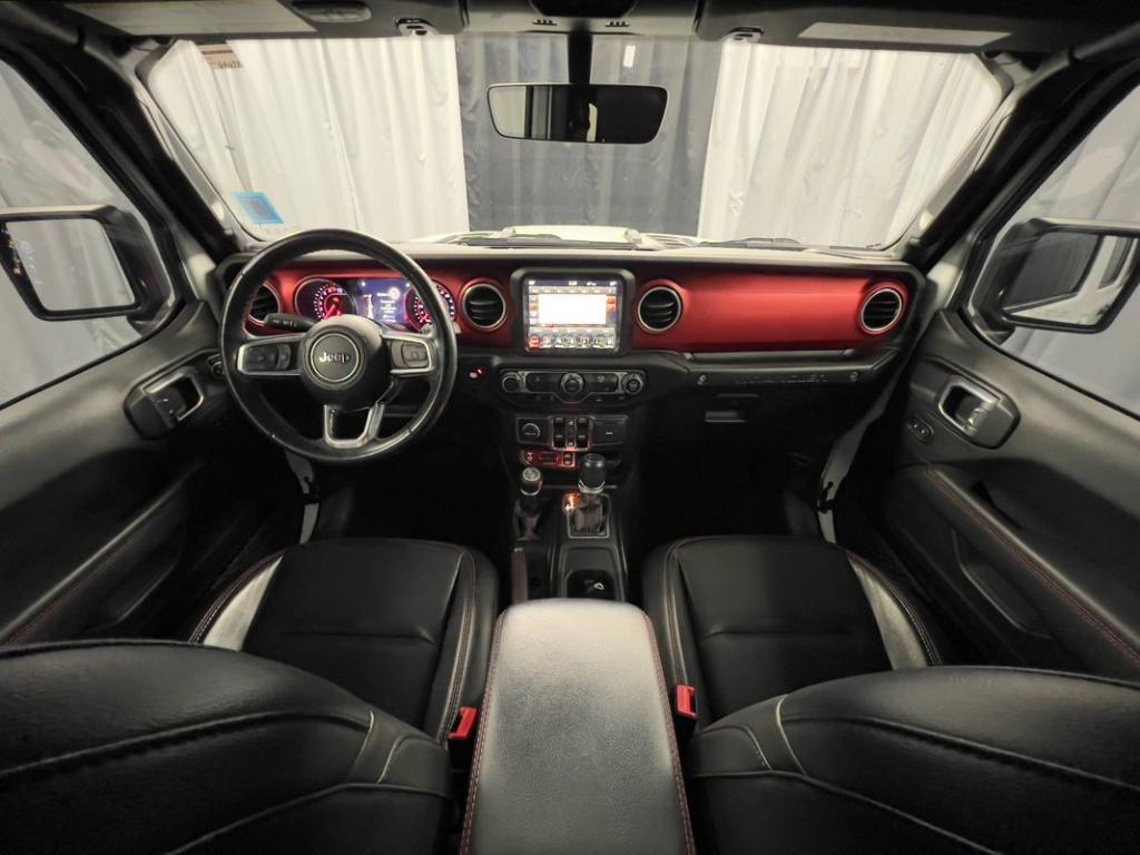 used 2021 Jeep Wrangler Unlimited car, priced at $37,950