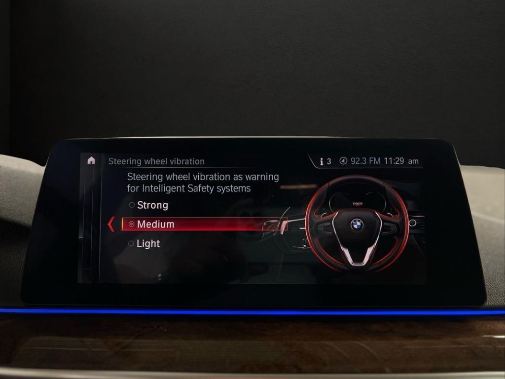 BMW 5 Series view 32