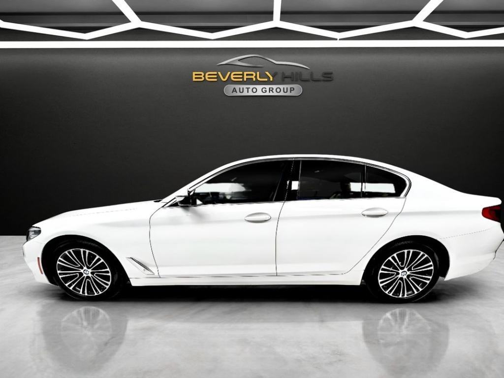 used 2019 BMW 540 car, priced at $27,425