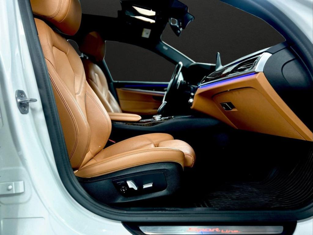 used 2019 BMW 540 car, priced at $27,425