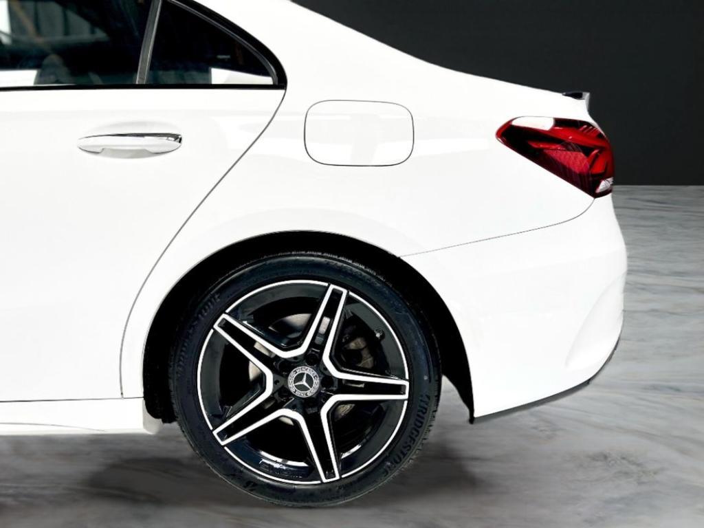 used 2022 Mercedes-Benz A-Class car, priced at $32,950