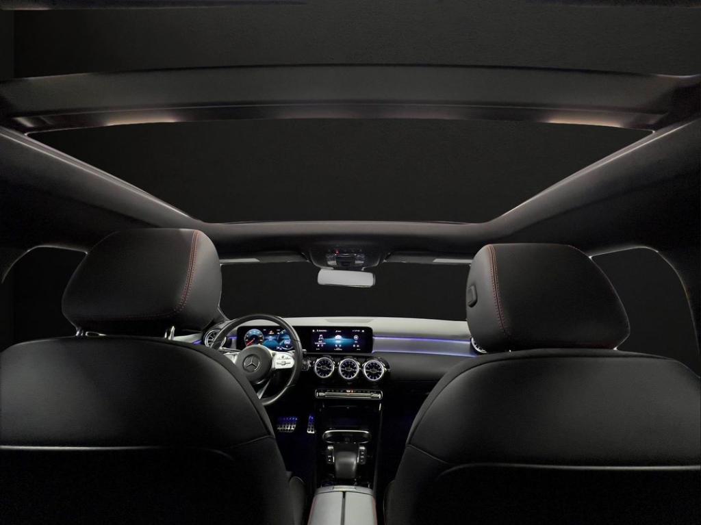 used 2022 Mercedes-Benz A-Class car, priced at $32,950