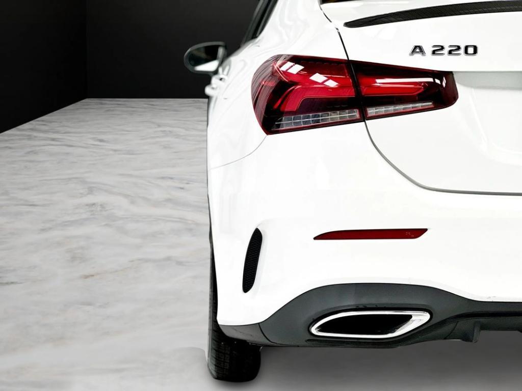 used 2022 Mercedes-Benz A-Class car, priced at $26,300