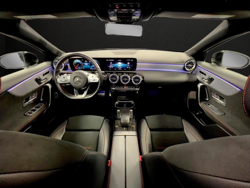 used 2022 Mercedes-Benz A-Class car, priced at $32,950